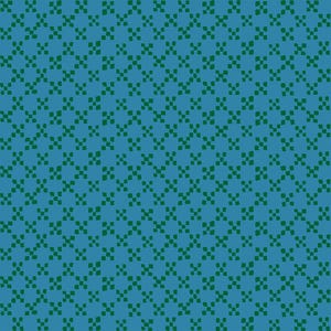 Ruby Star Society - Geometry - Tiles Chambray Fabric