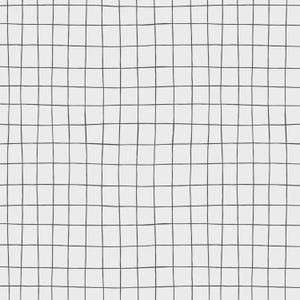Riley Blake - Wild and Free 108&quot; Wide Quilt Back - Grid White Fabric-sold by the half yard, cut continuously