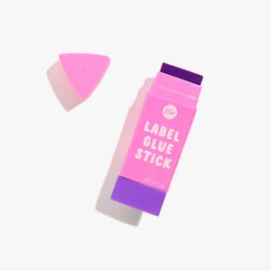 Kylie and The Machine - Label Glue Stick