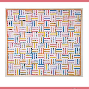 Allison Ramsing - Joyful Stripes - Paper Pattern