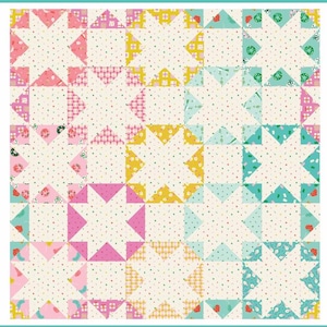 Allison Ramsing - Go and Make - Paper Pattern