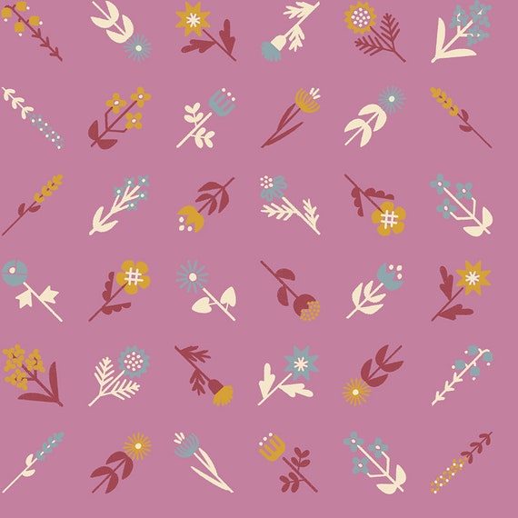 To and Fro: Floret in Lupine To and Fro: Floret in Lupine