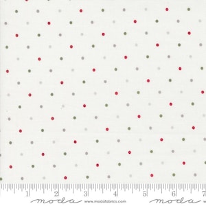 Moda - Magic Dot - Christmas Fabric