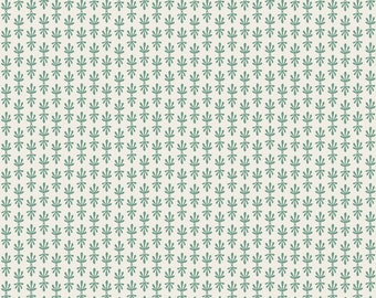 Rifle Paper Co. - Camont - Petal Sage Fabric-sold by the half yard, cut continuously