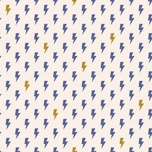 Cotton + Steel Fabrics - East Coast - Hot Strike - Night Metallic Fabric-sold by the half yard, cut continuously
