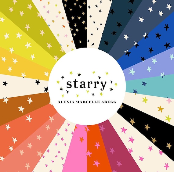 Ruby Star Society - Starry Half Yard Bundle (22 Half Yards)