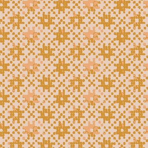 Art Gallery Fabrics - Juniper - Nordic Knit Fabric-sold by the half yard, cut continuously