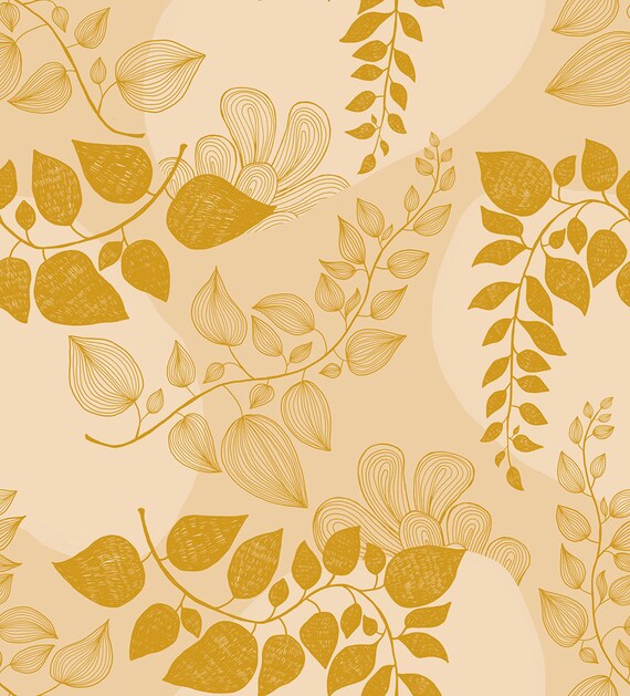 Unruly Nature Tendrils in Cactus with Copper Metallic Unruly Nature Tendrils in Cactus with Copper Metallic