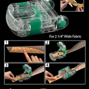 Taylor Seville - Magic Binding Maker - 2-1/4 inch