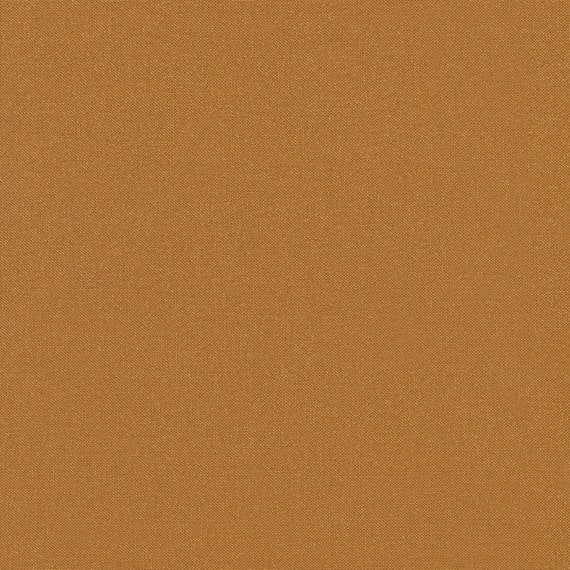 Robert Kaufman Kona Sheen Solid Amber Gold Fabric Etsy