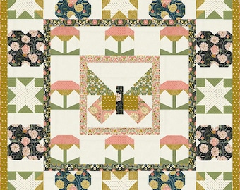 Gingiber - Make a Wish - Paper Pattern