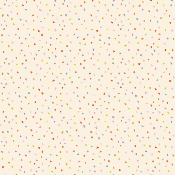 Ruby Star Society - Mini Starry - Multi Fabric-sold by the half yard, cut continuously