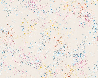 Ruby Star Society - Speckled - Confetti Fabric-sold by the half yard, cut continuously