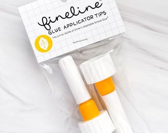 Pen and Paper Patterns - Fineline Glue Tip
