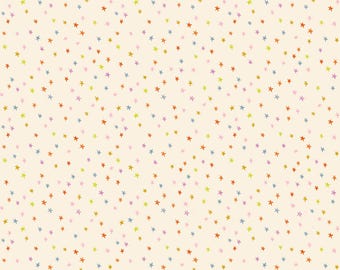 Ruby Star Society - Mini Starry - Multi Fabric