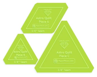 Astro Quilt 3/8 Astro Quilt 3/8