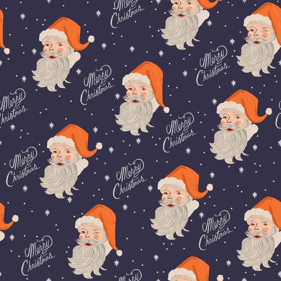 Holiday Classics II: Santa in Navy Holiday Classics II: Santa in Navy