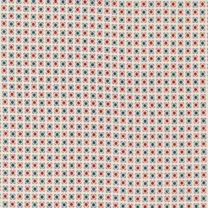 Moda - Stateside - Bandana Americana Fabric-sold by the half yard, cut continuously