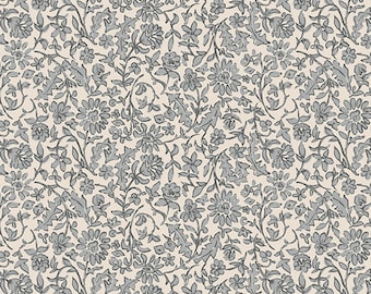 Art Gallery Fabrics - Kindred - Meadowsweet Fabric-sold by the half yard, cut continuously
