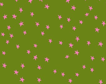 Ruby Star Society - Starry New Colors 2025 - Sprout Fabric-sold by the half yard, cut continuously