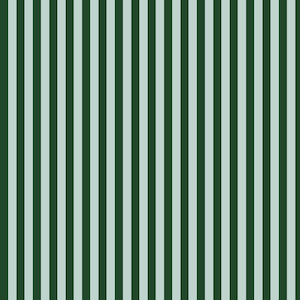 Rifle Paper Co. - Primavera - Cabana Stripe - Mint Fabric-sold by the half yard, cut continuously