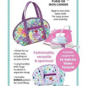 Patterns By Annie - Hot & Heavy - Paper Pattern
