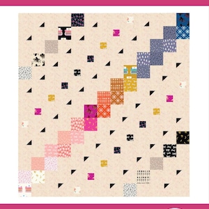 Allison Ramsing - Grand Central - Paper Pattern