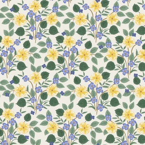 Rifle Paper Co. - Bramble - Briar - Cream Fabric