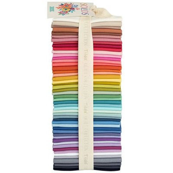 Tilda - Solids Fat Eight Bundle (50 pc)