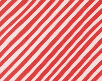 Moda - Stateside - Stripes Americana Fabric-sold by the Half Yard, Cut ...