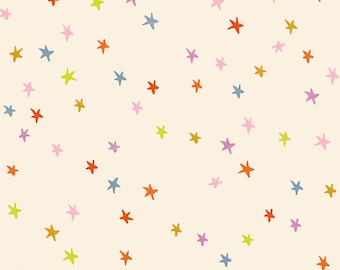 Ruby Star Society - Starry - Multi Fabric-sold by the half yard, cut continuously