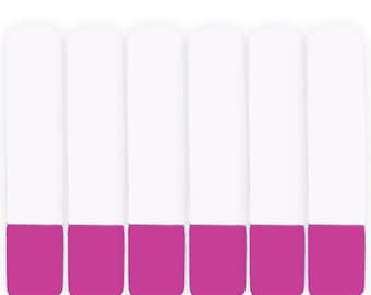 Sewline - Water Soluble Glue Pen Refill Blue (6 pack)
