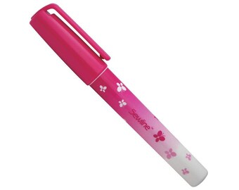 Sewline - Water Soluble Glue Pen Blue