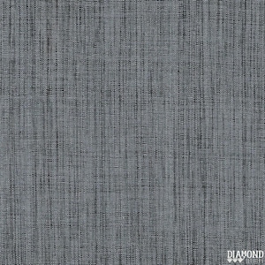 May include: A close-up of a textured, gray fabric with a woven appearance. The fabric has a subtle pattern of vertical and horizontal lines, creating a visual texture. The color is a neutral gray, suitable for various design applications.