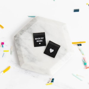 Lolly Tags: Made by Mama Lolly Tags: Made by Mama