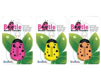Sew Tasty - Needle Beetle Threader