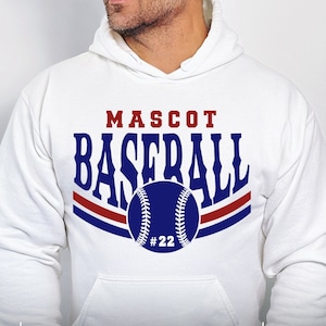 Baseball Template SVG PNG, Mascot Template svg, Baseball Team svg, Your Team svg, Baseball Mascot, Baseball Team Shirt, Personalized svg
