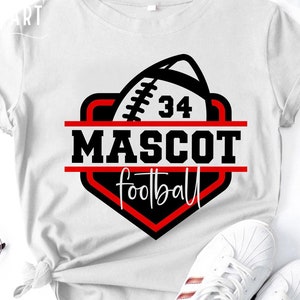 Football Team Template Svg Png, Football Team Logo, Football Shirt Design, Football Svg, Team Template, Team Shirt Design, Cricut Cut File