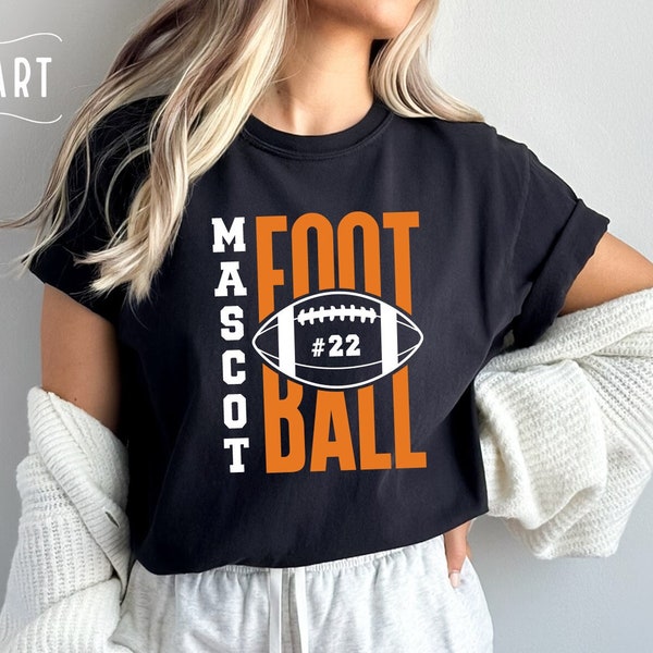 Football Svg Png, Football Team Logo, Football Shirt Design, Football Team Template Svg, Team Template, Team Shirt Design, Cricut Cut File