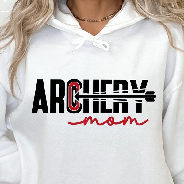 Archery Mom SVG PNG, Archery svg, Target Bow Arrow svg, Archery Shirt svg, Archery Player Mama, Sublimation png, SVG for Shirt, Cut File svg