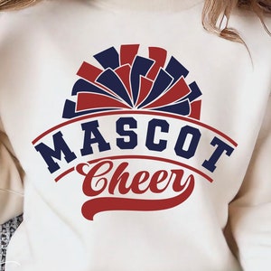 Cheer Team Template Svg Png, Cheer Svg, Customizable Cheerleading Design, Cheer Team Svg, Cheer Squad Shirt, Cheer Coach Gift, Cheer Shirt