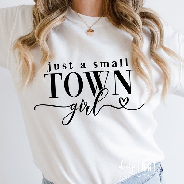 Small Town - Etsy