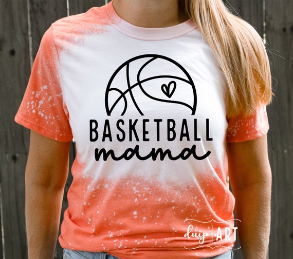 Basketball Mama SVG, Gameday Vibes, Cricut, Silhouette (Digital File)