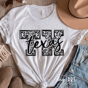 Leopard Texas SVG, TX Texas svg, Leopard TX svg, Texas svg,Texas State svg, Texas Shirt, Texas Love svg, Cricut svg, Texas Girl, Texas Woman