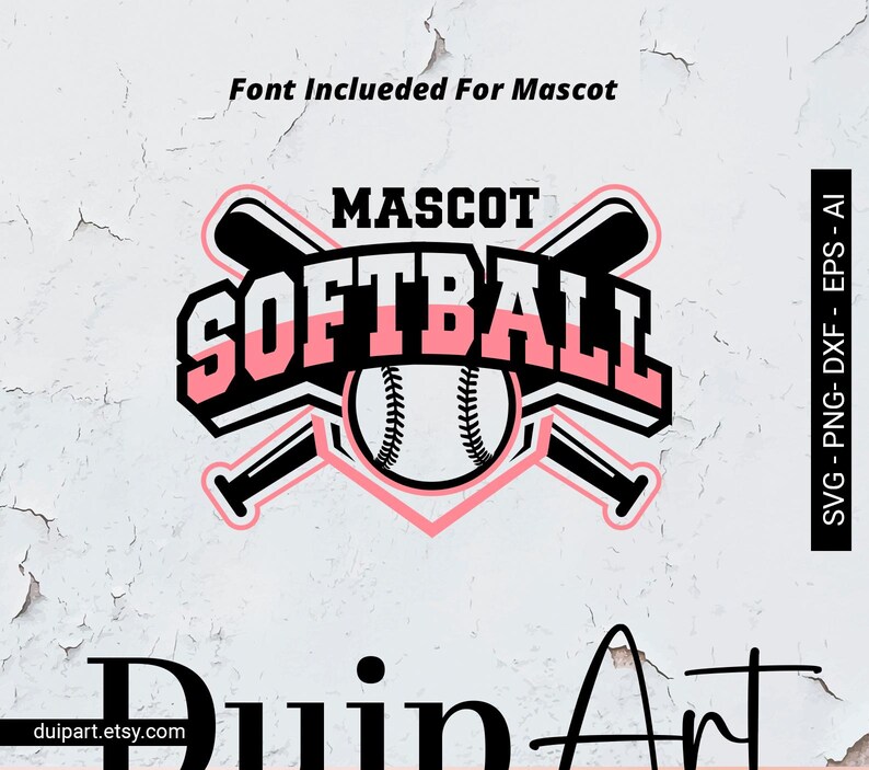 Softball Saying SVG – Funny Softball Quote for Mugs & Hoodies