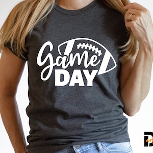 Game Day svg, Game Day Football svg, Football Life, Football Mama svg, Football Shirt, Cricut svg, silhouette, Sports Day, Sublimation