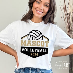 Volleyball SVG PNG, Volleyball Template Svg, Volleyball Team Svg ...