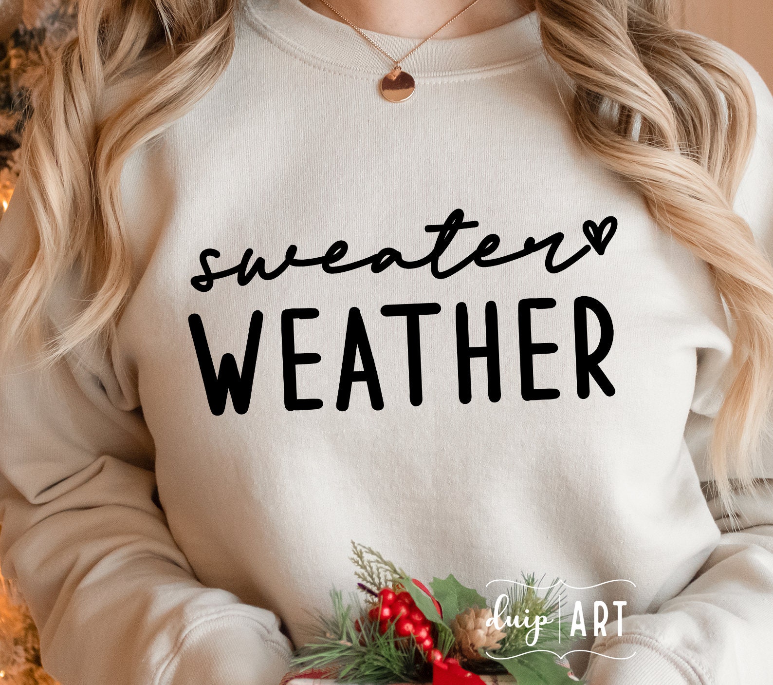 Sweater Weather SVG Cozy Season Svg Fall Svg Winter - Etsy