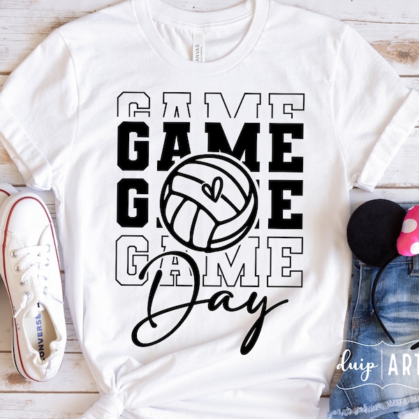 Game Day SVG,Volleyball Life svg,Game Day Vibes svg,Volleyball Cheer svg,Volleyball Shirt,Cricut svg,Volleyball Girl,Mama svg,Volleyball svg