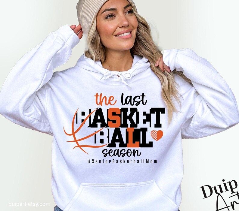 Last basketball season cut file design
